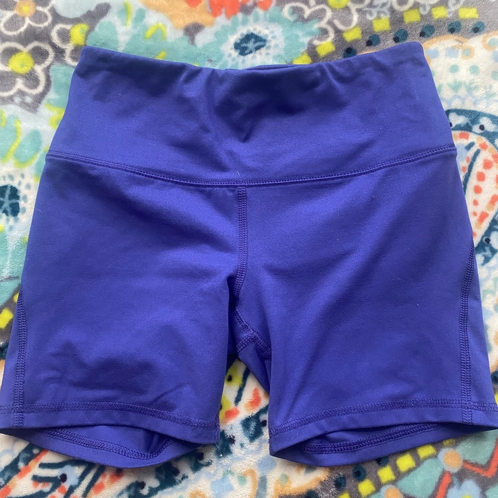 Biker shorts!!